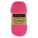 Scheepjes Catona 114 Shocking pink (50 gram)