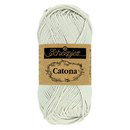 Scheepjes Catona 172 Light Silver (50 gram)