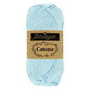 Scheepjes Catona 173 Bleubell (50 gram) - baby blauw