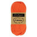 Scheepjes Catona 189 Royal Orange (50 gram)