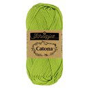 Scheepjes Catona 205 Kiwi (50 gram)