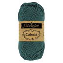 Scheepjes Catona 244 Spruce (50 gram) - donker groen