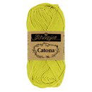 Scheepjes Catona 245 Green Yellow (50 gram)