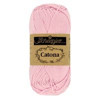 Scheepjes Catona 246 icy pink (50 gram)