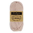 Scheepjes Catona 257 Antique Mauve (50 gram)