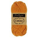 Scheepjes Catona 383 Ginger Gold (50 gram)