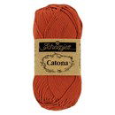 Scheepjes Catona 388 Rust (50 gram)