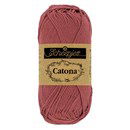 Scheepjes Catona 396 Rose Wine (50 gram)