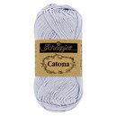 Scheepjes Catona 399 Lilac Mist (50 gram) - oud lila