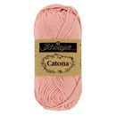 Scheepjes Catona 408 old rosa (50 gram)