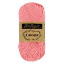 Scheepjes Catona 409 soft rose (50 gram)