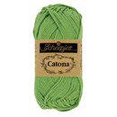 Scheepjes Catona 412 forest green (50 gram)