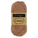 Scheepjes Catona 503 hazelnoot (50 gram)