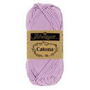 Scheepjes Catona 520 lavender (50 gram)
