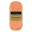 Scheepjes Catona 524 abricot (50 gram)