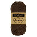 Scheepjes Catona 162 (50 gram) - bruin