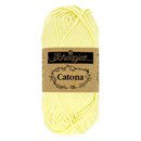 Scheepjes Catona 100 Lemon (50 gram)