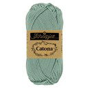 Scheepjes Catona 528 (50 gram) - oud licht blauw
