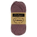 Scheepjes Catona 526 (50 gram) - oud donker roze