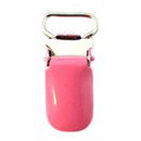 Clip - roze 25 mm