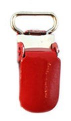 Clip - rood 25 mm