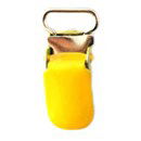 Clip - geel 25 mm