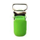 Clip - groen 25 mm