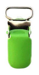 Clip - groen 25 mm