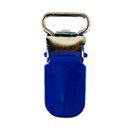 Clip - blauw 25 mm