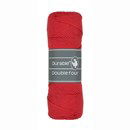 Durable double four 316 red