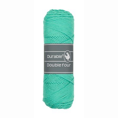 Durable double four 2138 pacific green