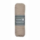 Durable double four 340 taupe