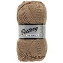 Lammy Yarns Victory 027 licht bruin