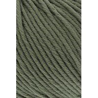 Lang Yarns Merino plus 152.0397 bosgroen