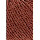 Lang Yarns Merino plus 152.0187 donker oranje bruin