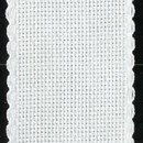 Aida band 5,5 wit hoogte 10 cm (per 10 cm)