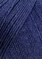 Lang Yarns Royal Alpaca 921.0025 marine blauw op=op 