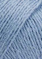 Lang Yarns Cashmere Cotton 971.0033 licht blauw