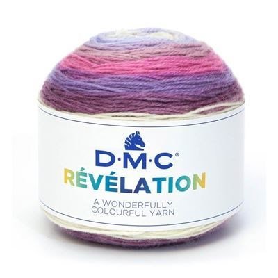 DMC Revelation 200 roze lila creme op=op 