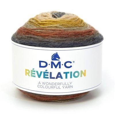 DMC Revelation 205 bruin zand reebruin