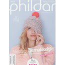 FRANS Phildar nr 149 30 dames modellen voor beginners. (op=op uit collectie)