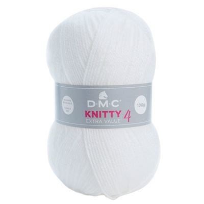 DMC Knitty 4 961 wit