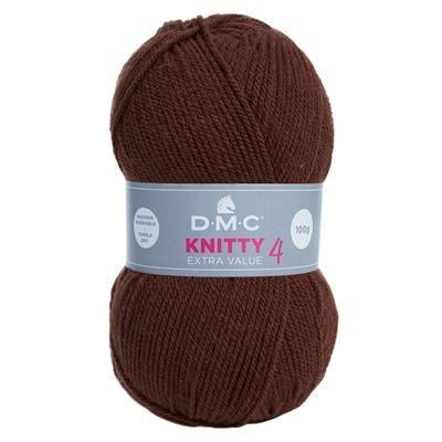 DMC Knitty 4 947 bruin
