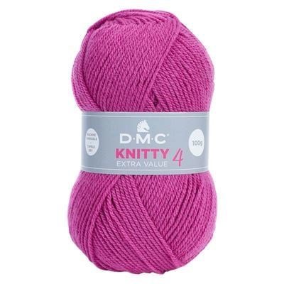 DMC Knitty 4 689 fuchsia