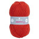DMC Knitty 4 700 rood roest (op=op uit collectie)
