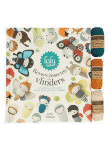 Lalylala beetles, bugs and butterflies Engels (op=op)