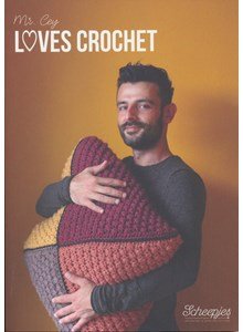 Mr Cey Loves crochet