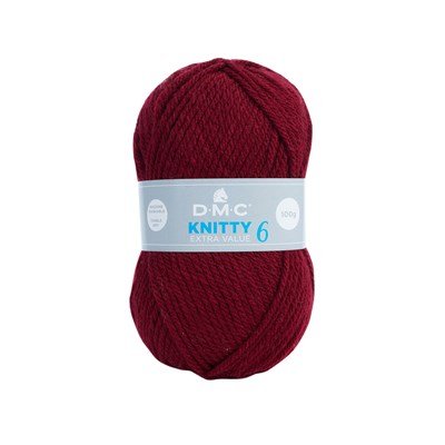 DMC Knitty 6 841 op=op uit collectie 