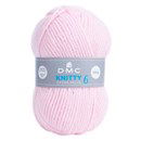 DMC Knitty 6 958 baby roze (op=op uit collectie)
