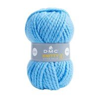 DMC Knitty 10 969 baby blauw (op=op uit collectie)